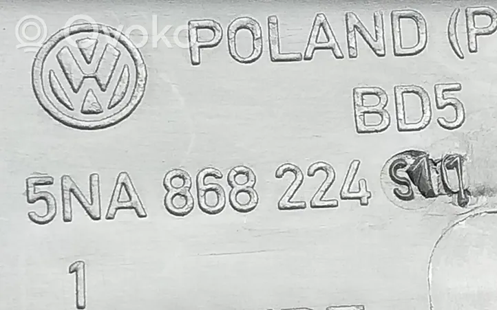 Volkswagen Tiguan Kita salono detalė 5NA868224S