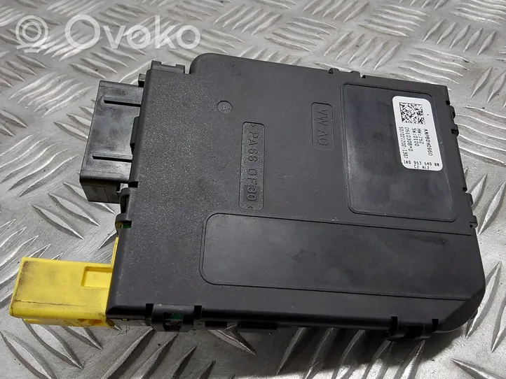 Volkswagen Tiguan Steering rack control module 1K0953549BN