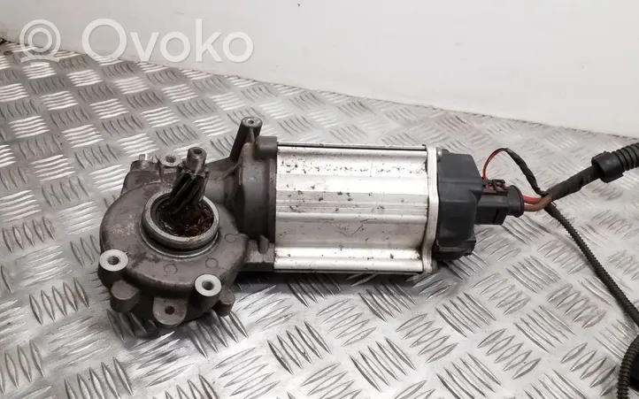 Volkswagen Scirocco Steering rack electric part 1K0909144J