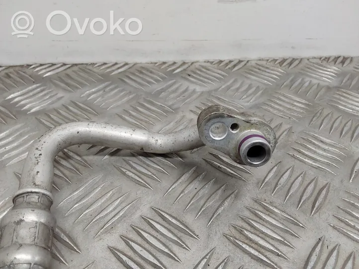 Skoda Yeti (5L) Трубка (трубки)/ шланг (шланги) кондиционера воздуха 1K0820721CA