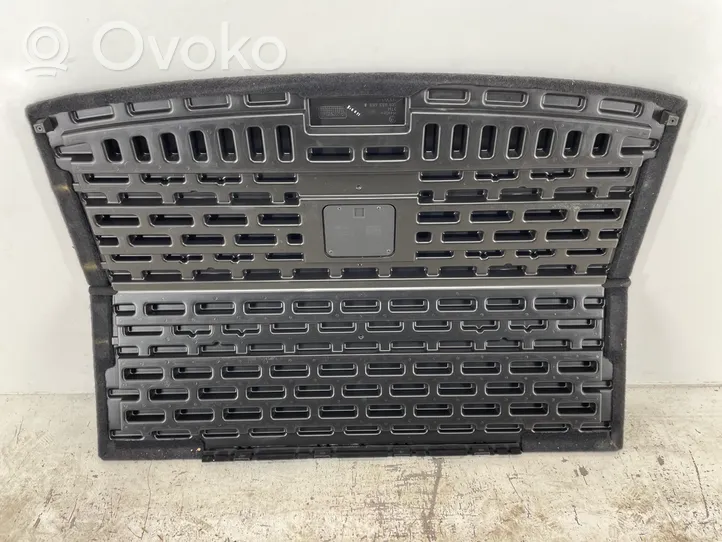 Volkswagen Golf VI Trunk/boot floor carpet liner 1K9863463B