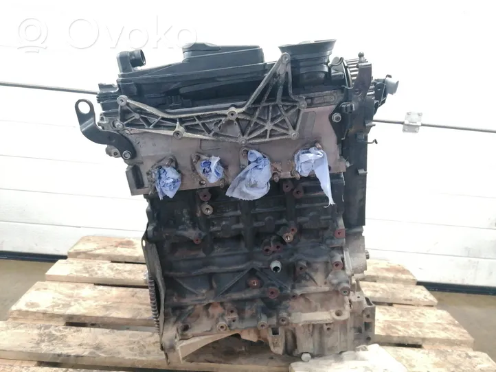 Audi Q5 SQ5 Двигатель CAH