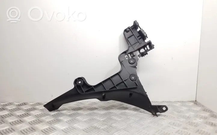 Audi A3 S3 8P Bumper support mounting bracket corner 8P7807377A