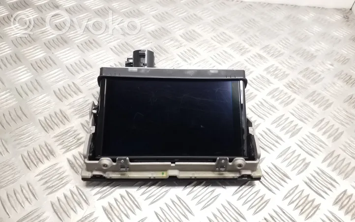 Audi A3 S3 8V Monitor / wyświetlacz / ekran 8V0857273N