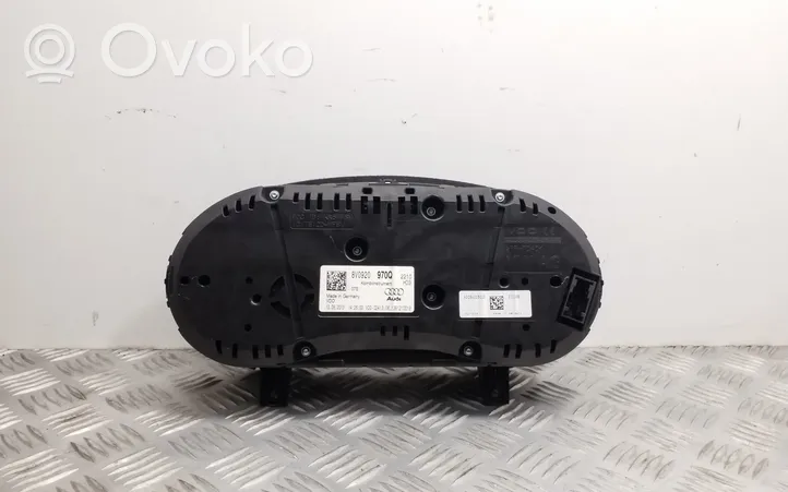 Audi A3 S3 8V Tachimetro (quadro strumenti) 8V0920970Q