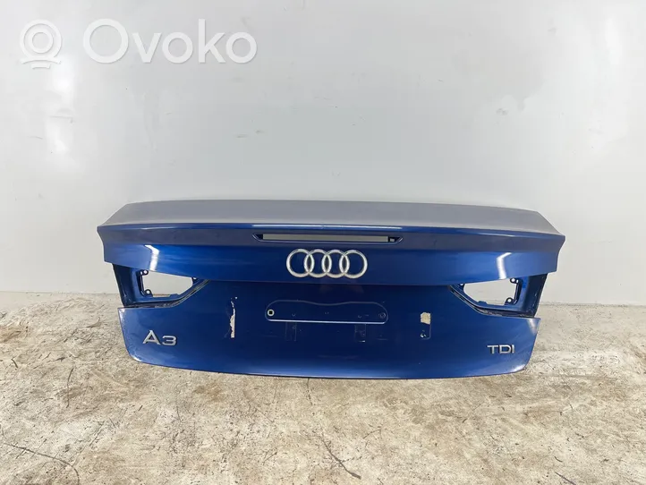 Audi A3 S3 8V Takaluukun/tavaratilan kansi 8V7