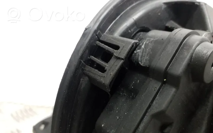 Audi A1 Bouchon, volet de trappe de réservoir à carburant 8X0809906