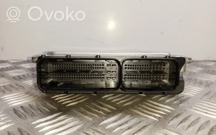 Audi A4 S4 B8 8K Unité de commande, module ECU de moteur 03L906022MK