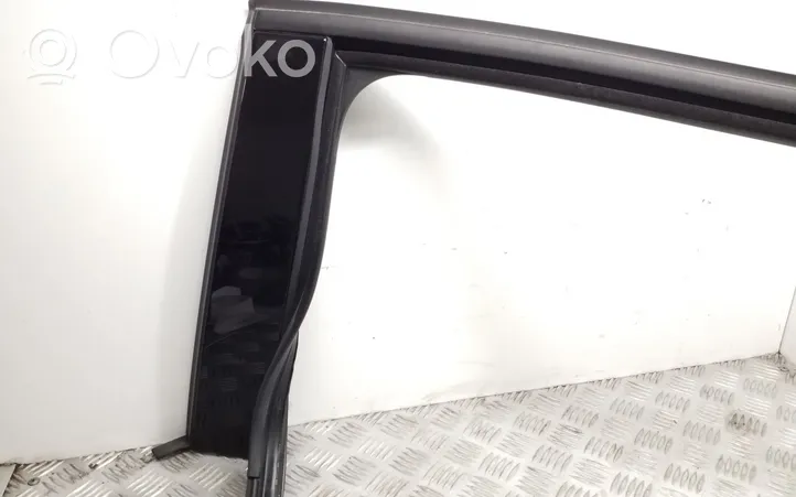 Volkswagen Tiguan Gummidichtung Fenster Scheibe Tür hinten 5N0839431F