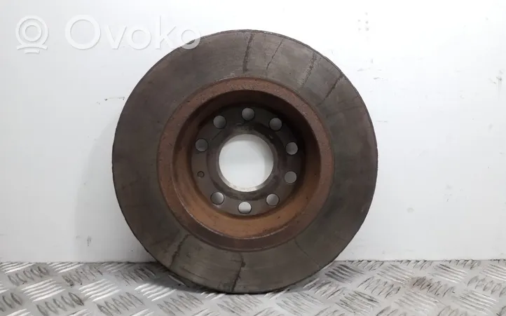 Volkswagen Tiguan Rear brake disc 