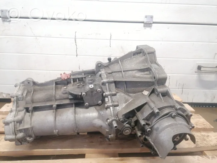 Audi A4 S4 B8 8K Manual 6 speed gearbox LLM