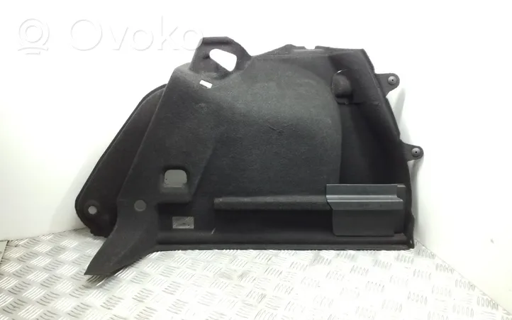 Volkswagen Tiguan Dolny panel schowka koła zapasowego 5G6867428F