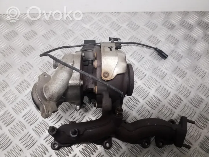 Volkswagen Tiguan Turbine 03L253016F