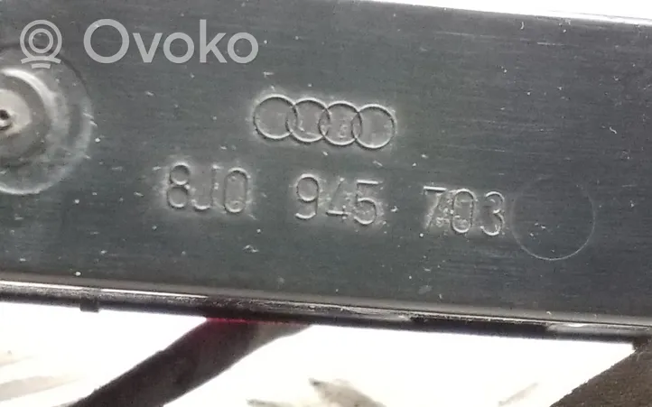 Audi TT TTS Mk2 Luce d’arresto centrale/supplementare 8J0945703