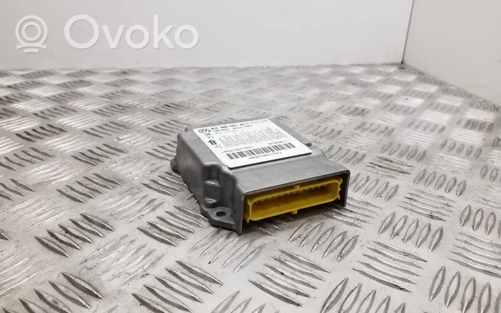 Volkswagen Scirocco Airbag control unit/module 1K0909605AE