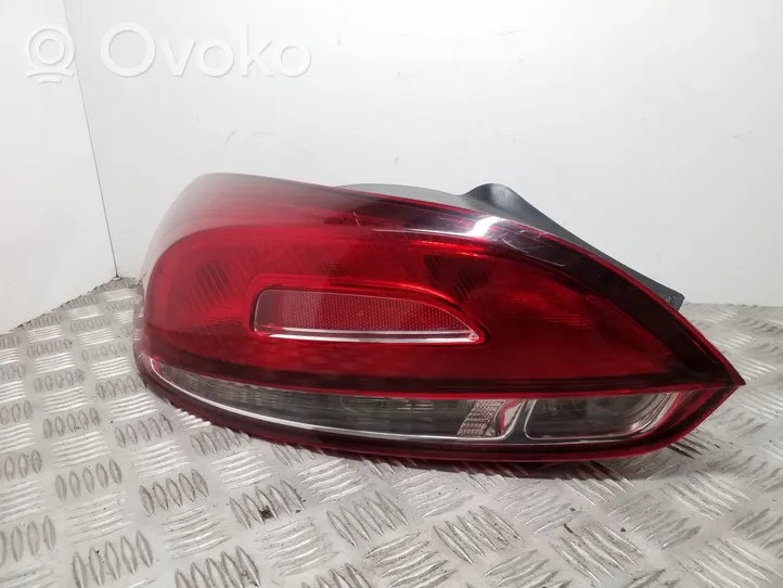 Volkswagen Scirocco Aizmugurējais lukturis virsbūvē 1K8945095H