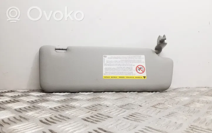 Audi A3 S3 8V Sun visor 8V0857551