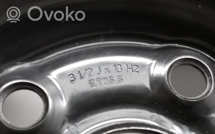 Audi A3 S3 8V Koło zapasowe R18 1K0601027AP