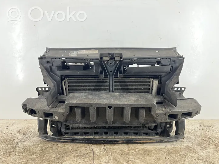 Volkswagen Touran II Radiatoru panelis (televizors) 1T0805594M