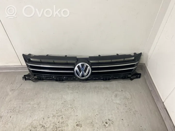 Volkswagen Touran II Griglia superiore del radiatore paraurti anteriore 1T0853653L