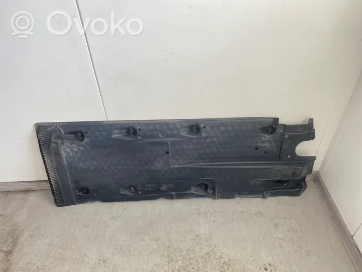 Volkswagen Touran II Side bottom protection 1K0825212