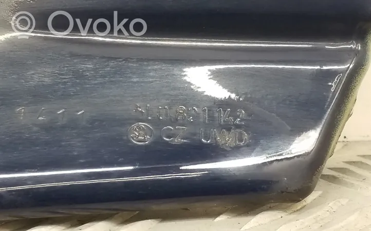 Skoda Yeti (5L) Uchwyt / Mocowanie błotnika przedniego 5L0821142