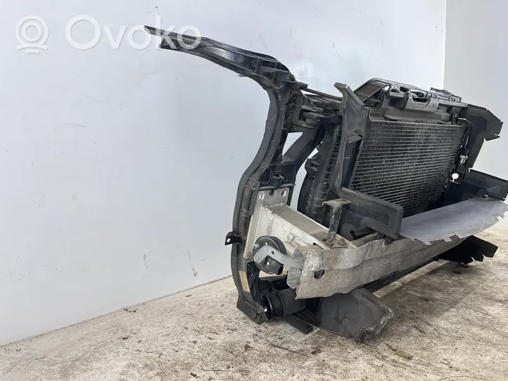 Audi Q5 SQ5 Support de radiateur sur cadre face avant 