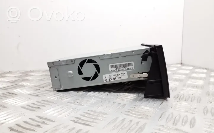 Audi A5 8T 8F Radio / CD/DVD atskaņotājs / navigācija 8T2035666E