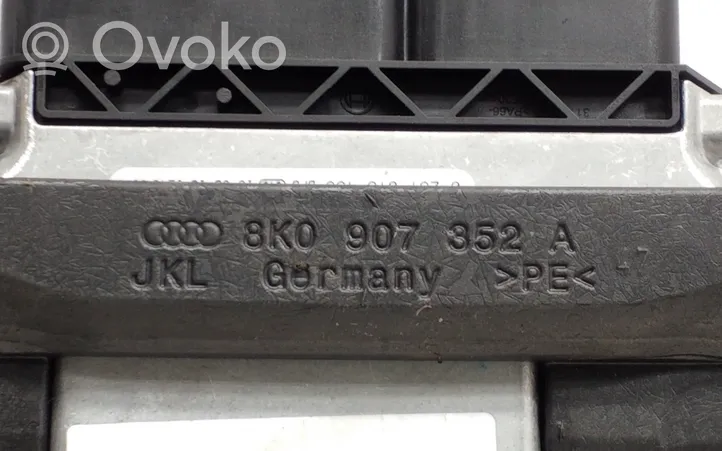 Audi A5 8T 8F Komputer / Sterownik ECU silnika 8R0907401J