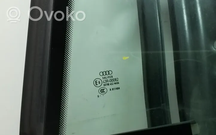 Audi A5 8T 8F Elektryczny podnośnik szyby drzwi tylnych 8F0839397C