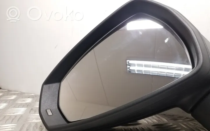 Audi A3 S3 8V Front door electric wing mirror 