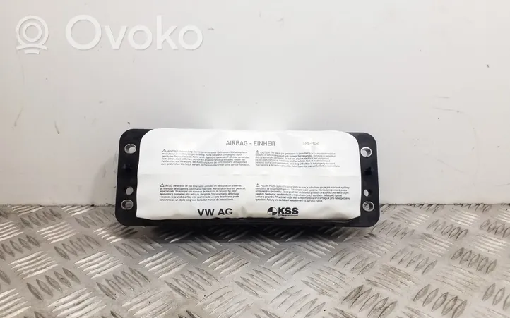 Audi A3 S3 8V Poduszka powietrzna Airbag pasażera 8V0880204D