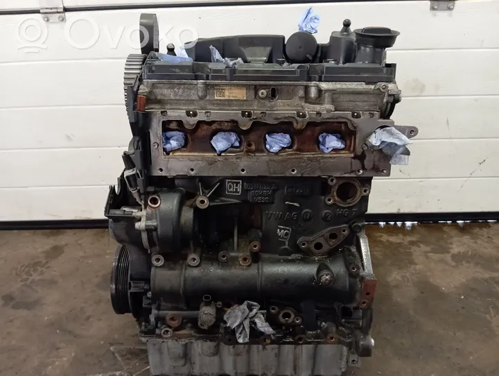 Audi A3 S3 8V Motor CRBC