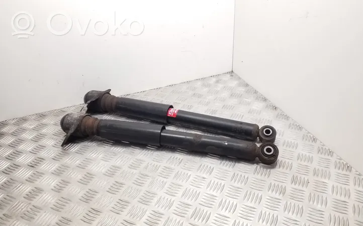 Audi TT TTS Mk2 Rear shock absorber/damper 8J0513029P