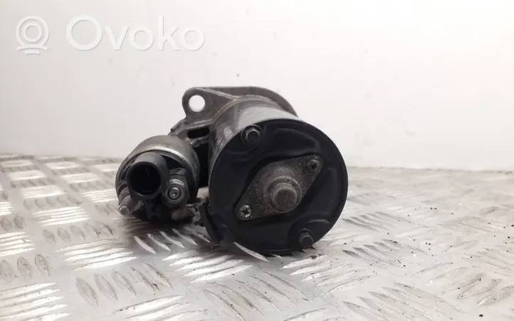 Audi TT TTS Mk2 Motor de arranque 02M911026F