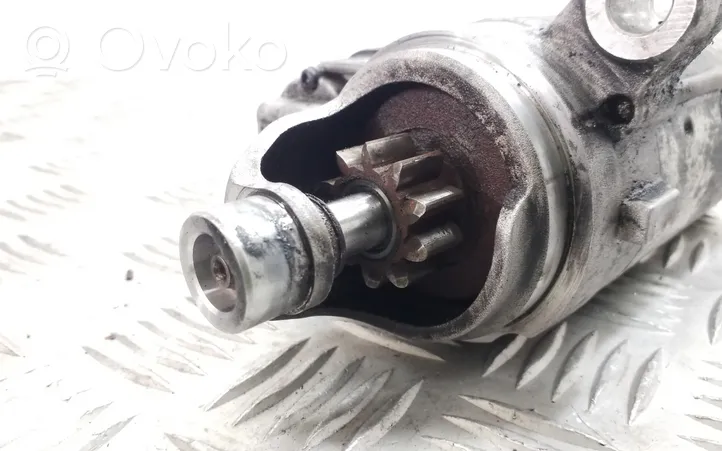 Audi A5 8T 8F Motor de arranque 059911022