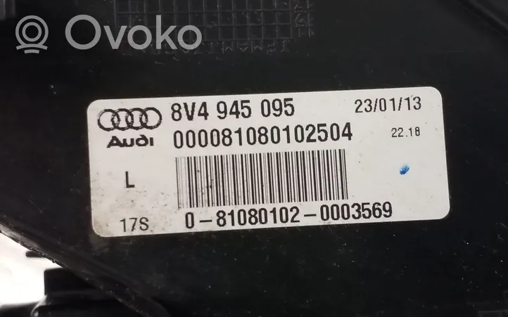 Audi A3 S3 8V Galinis žibintas kėbule 8V4945095