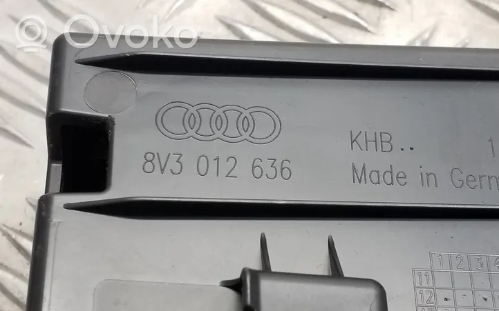 Audi A3 S3 8V Työkalupakki 8V3012636