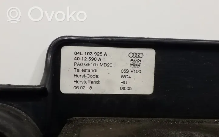 Audi A3 S3 8V Moottorin koppa 04L103925A