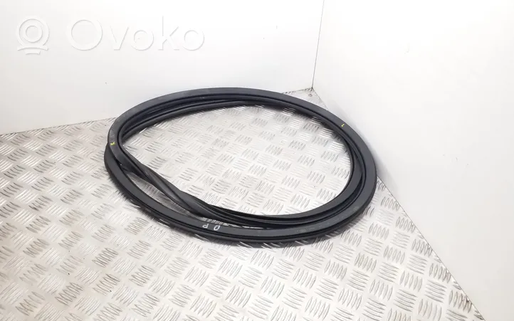 Audi A3 S3 8V Front door rubber seal 8V4831721