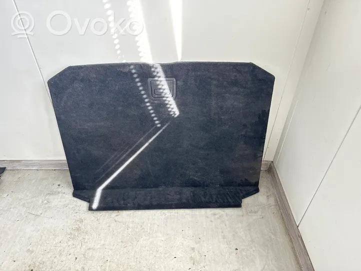 Audi A3 S3 8V Tapis de coffre 8V4861529