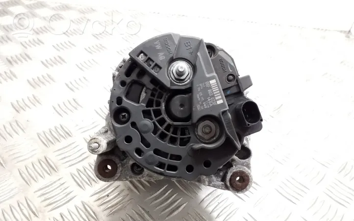 Audi TT TTS Mk2 Generator/alternator 06F903023F
