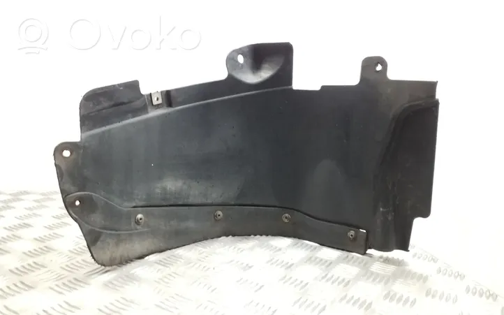 Audi TT TTS Mk2 Rivestimento paraspruzzi passaruota anteriore 8J0821191E