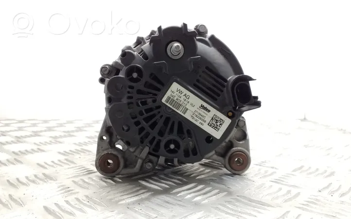 Volkswagen T-Roc Alternator 04E903015