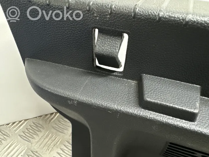 Volkswagen T-Roc Osłona pasa bagażnika 2GA863459