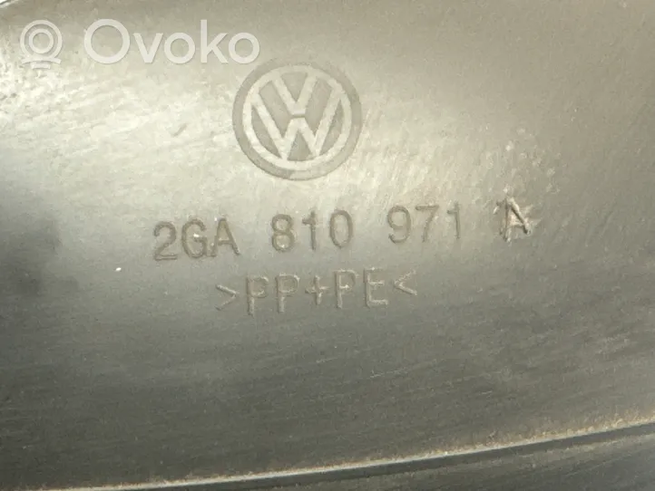 Volkswagen T-Roc Takapyörän sisälokasuojat 2GA810971A