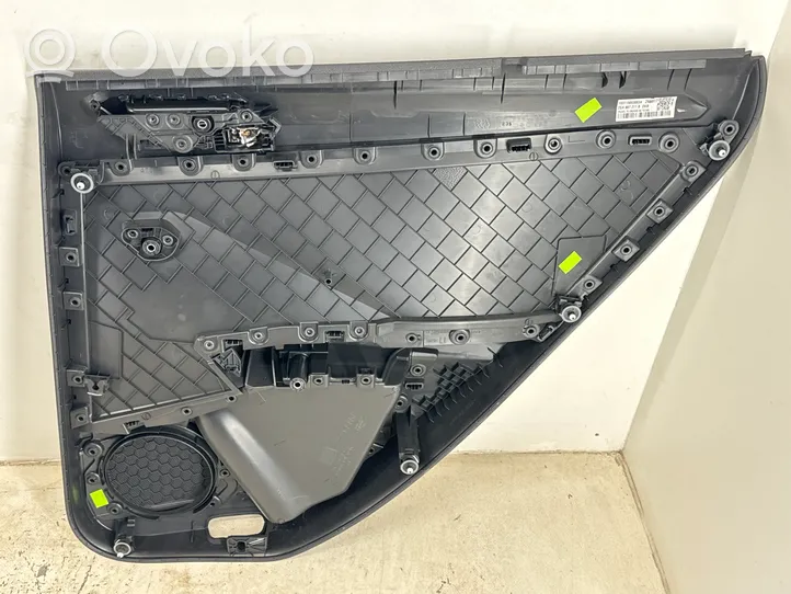 Volkswagen T-Roc Takaoven verhoilu 2GA867211B