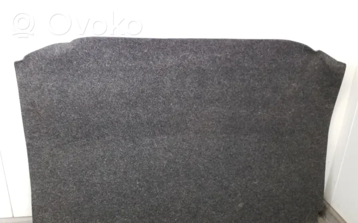 Skoda Octavia Mk3 (5E) Trunk/boot mat liner 5E9863463F