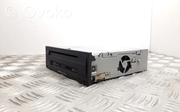 Skoda Octavia Mk3 (5E) Panel / Radioodtwarzacz CD/DVD/GPS 5E0035874A