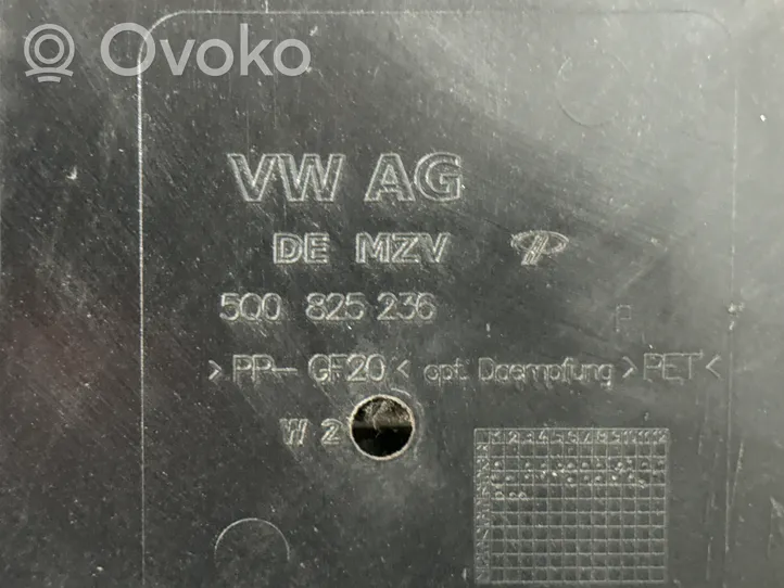 Skoda Octavia Mk3 (5E) Cache de protection sous moteur 5Q0825236